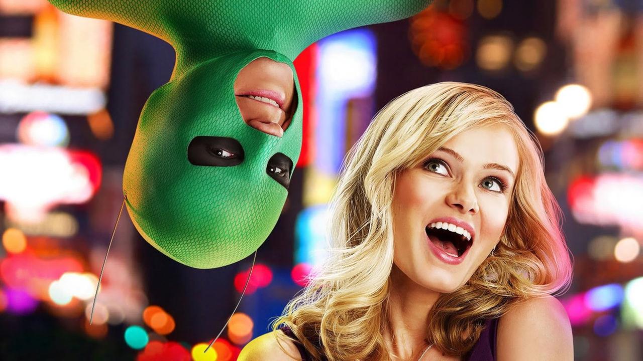 Superhero Movie (2008) abspielen