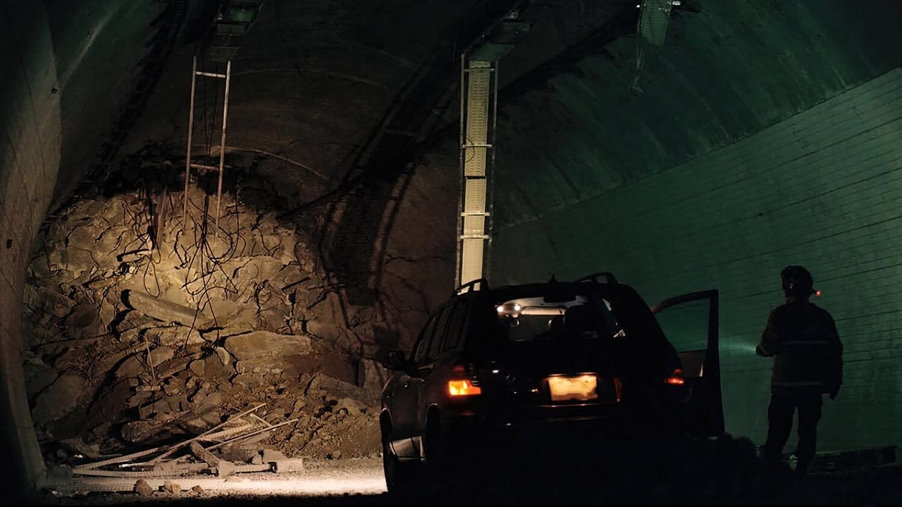 Tunnel (2016) abspielen