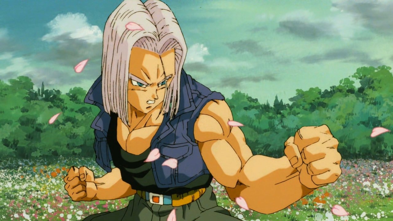 Dragonball Z: Super-Saiyajin Son-Gohan (1993) abspielen