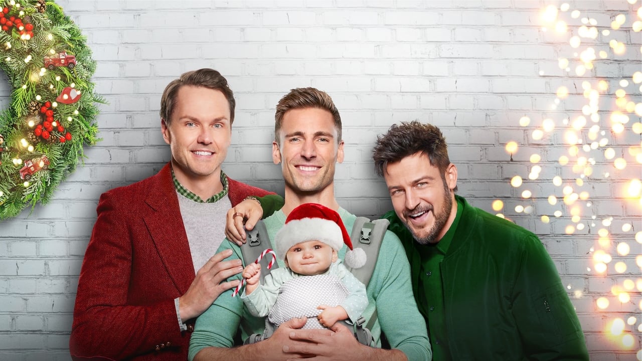 Drei Weihnachtsmänner und ein Baby (2021) abspielen