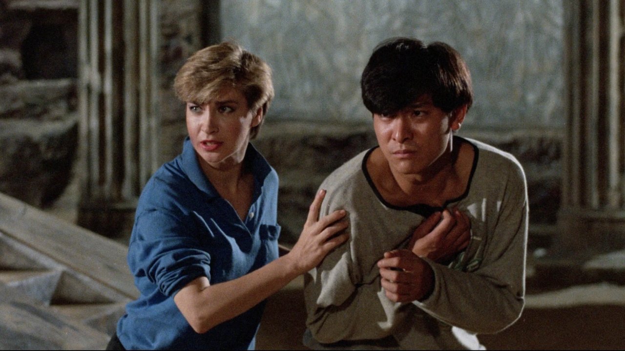 Magic Crystal (1986) abspielen