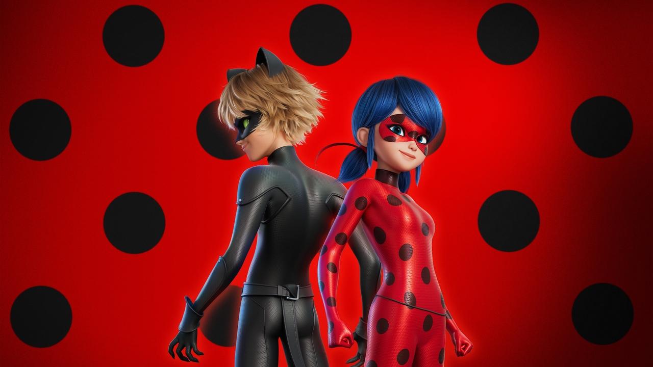 Miraculous: Ladybug & Cat Noir - Der Film (2023) abspielen