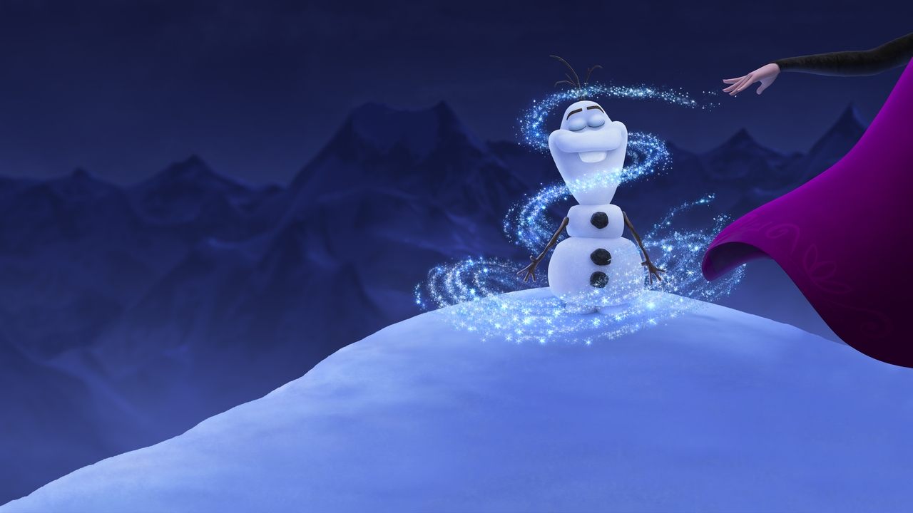 Es war einmal ein Schneemann (2020) abspielen