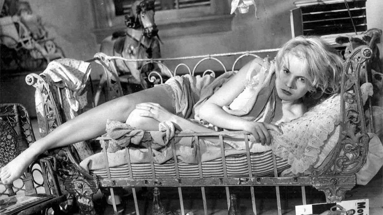 Baby Doll (1956) abspielen