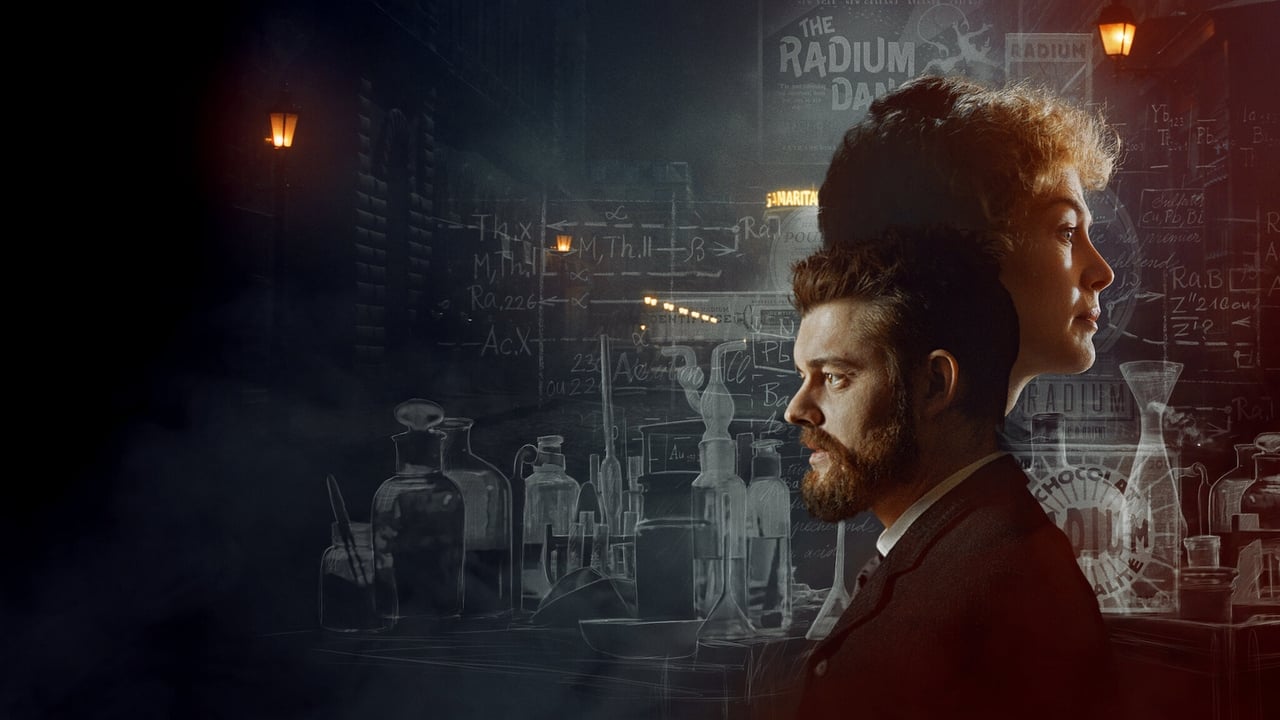 Marie Curie - Elemente des Lebens (2020) abspielen