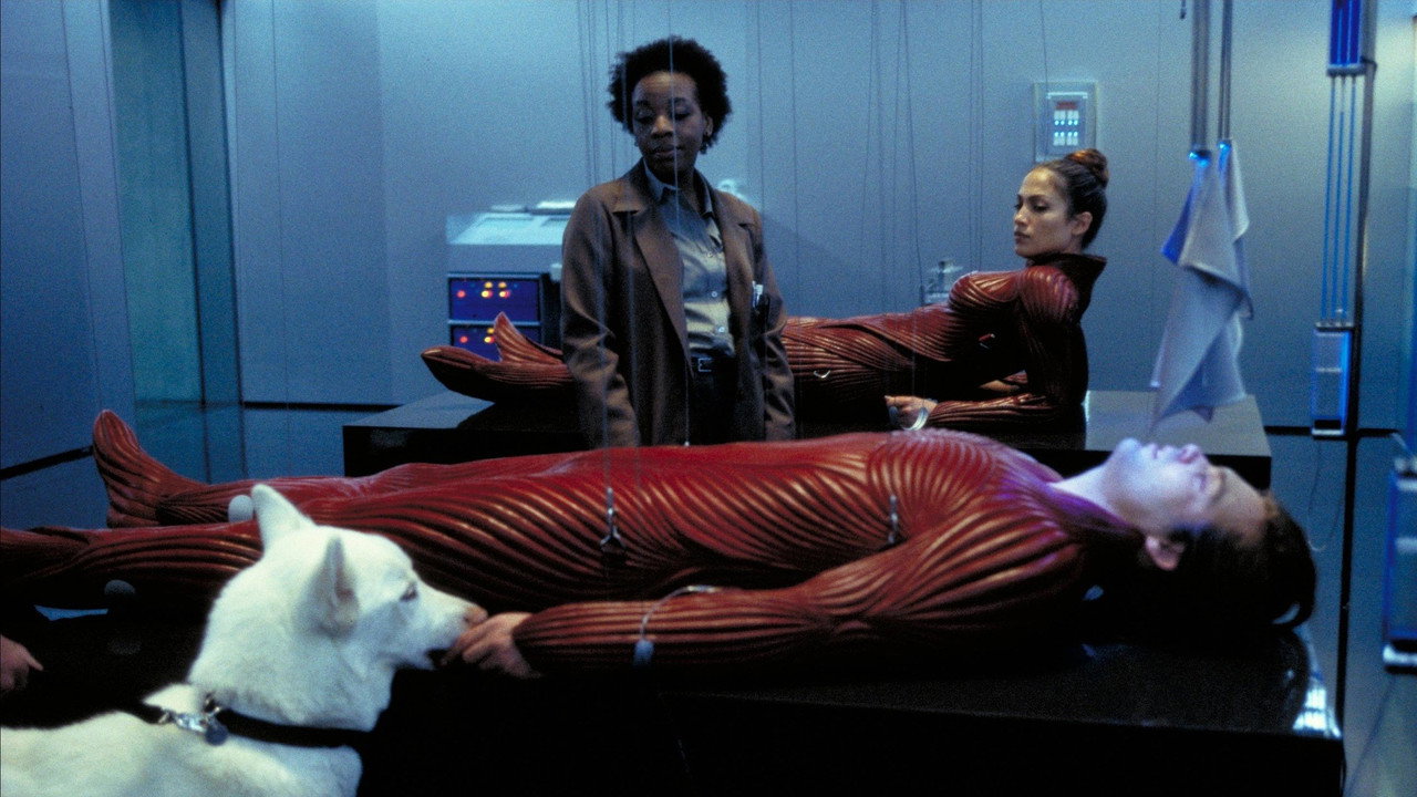 The Cell (2000) abspielen