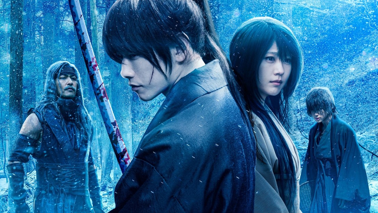 Rurouni Kenshin: The Beginning (2021) abspielen