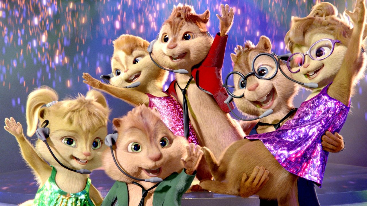 Alvin und die Chipmunks 3 - Chipbruch (2011) abspielen