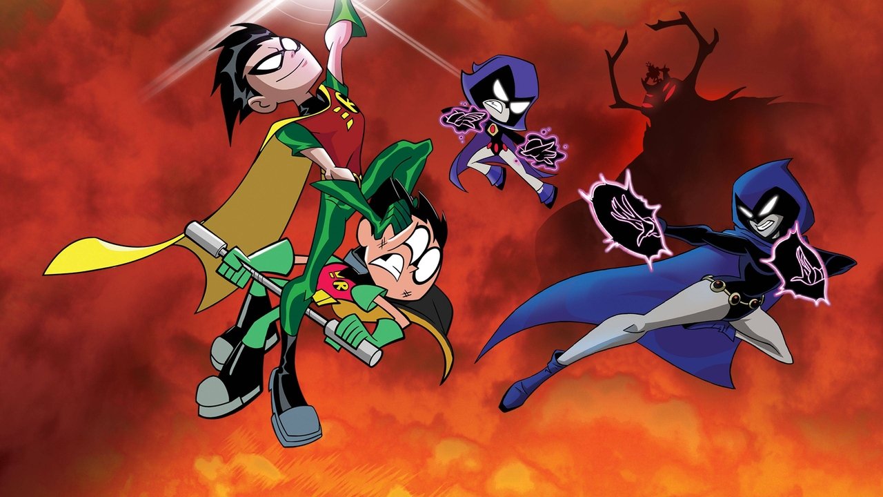 Teen Titans Go! Vs. Teen Titans (2019) abspielen