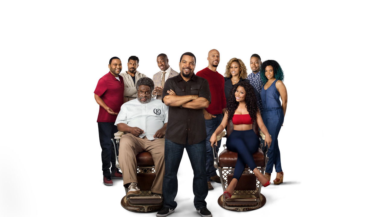 Barbershop 3 ...jeder braucht 'nen frischen Haarschnitt (2016) abspielen