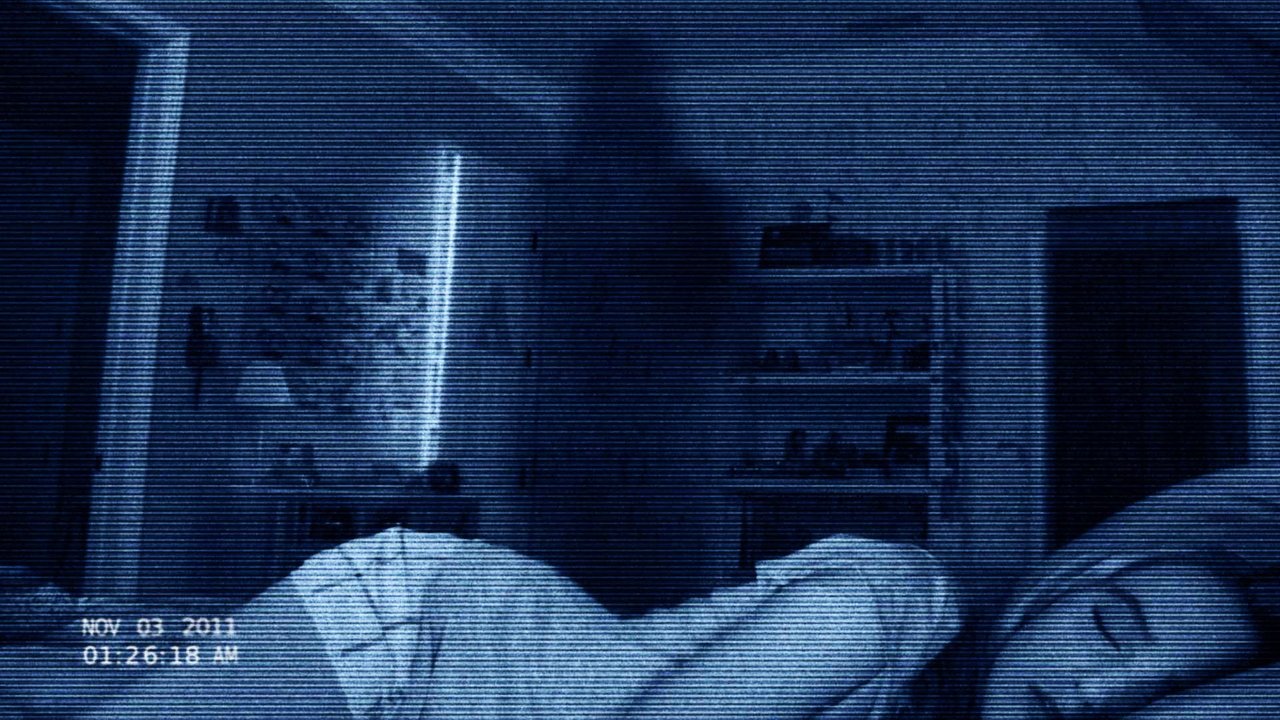 Paranormal Activity 4 (2012) abspielen