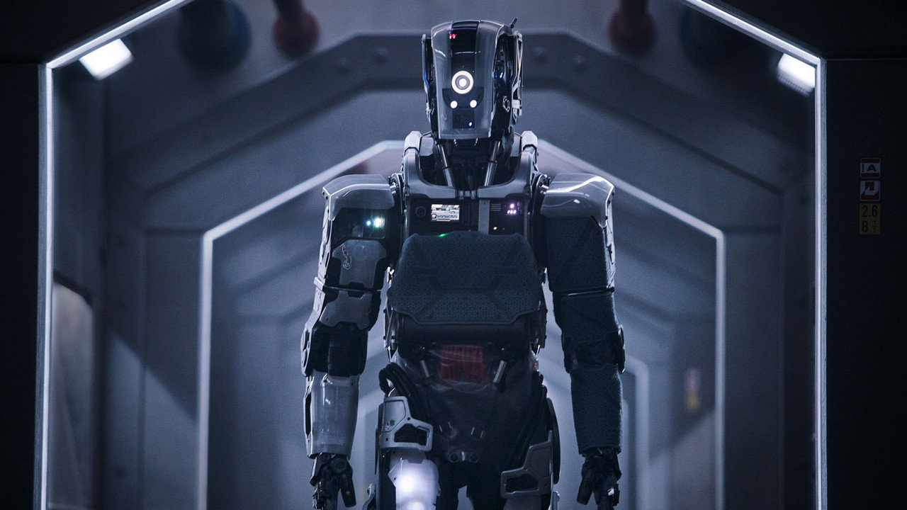 I Am Mother (2019) abspielen