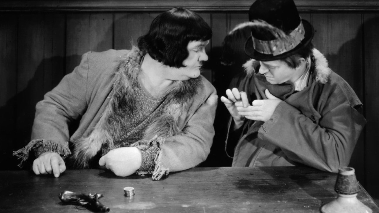 Dick und Doof - Das Mädel aus dem Böhmerwald (1936) abspielen