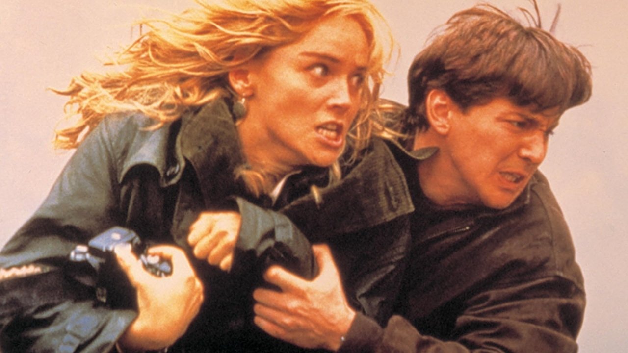 Verliebt in die Gefahr (1991) abspielen