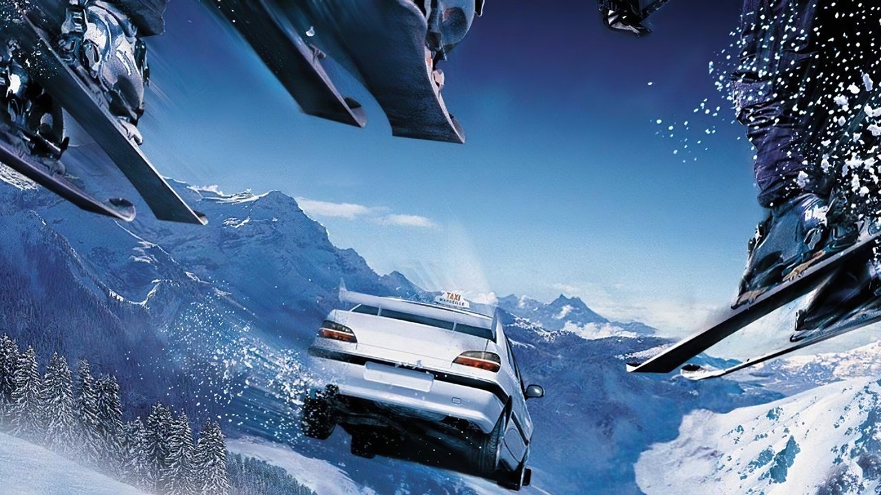 Taxi 3 (2003) abspielen