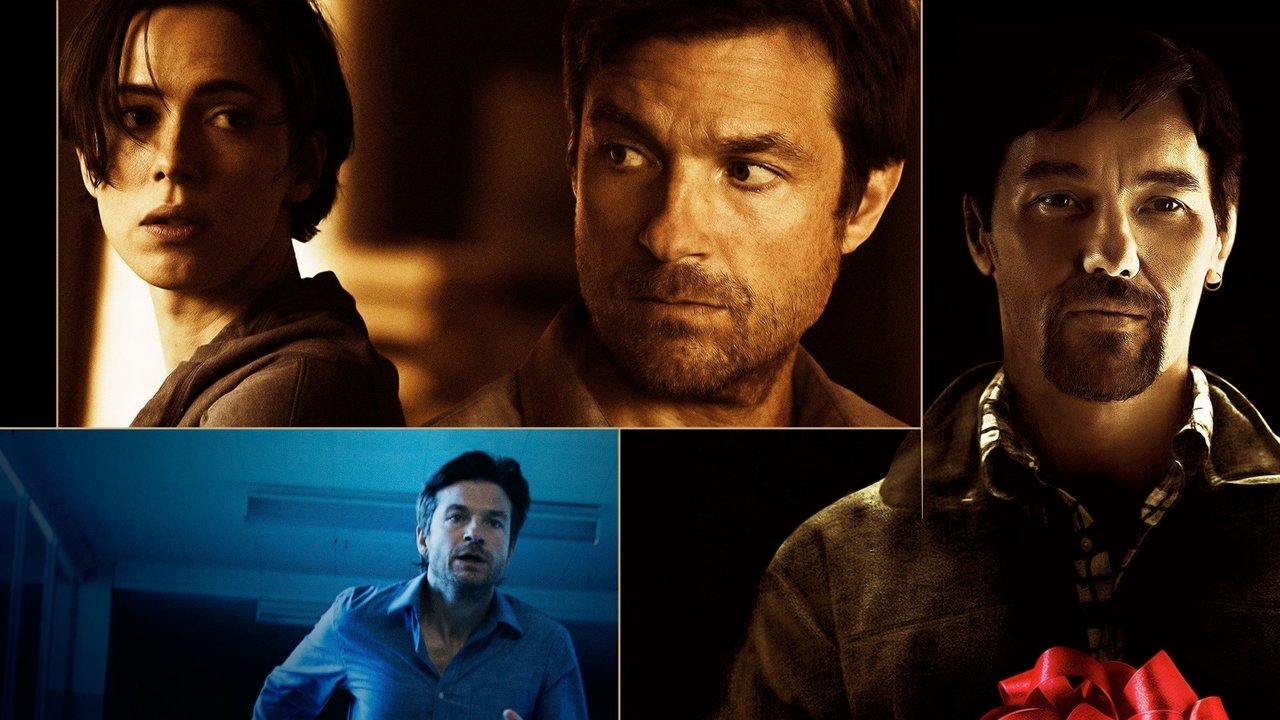 The Gift (2015) abspielen