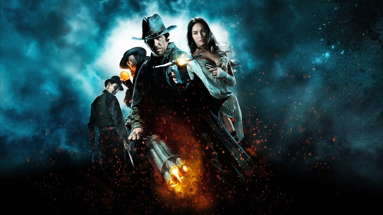 Jonah Hex (2010) abspielen