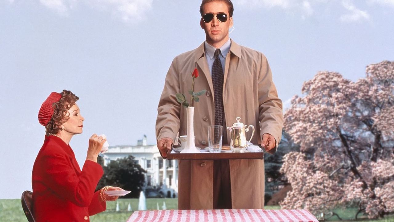 Tess und ihr Bodyguard (1994) abspielen