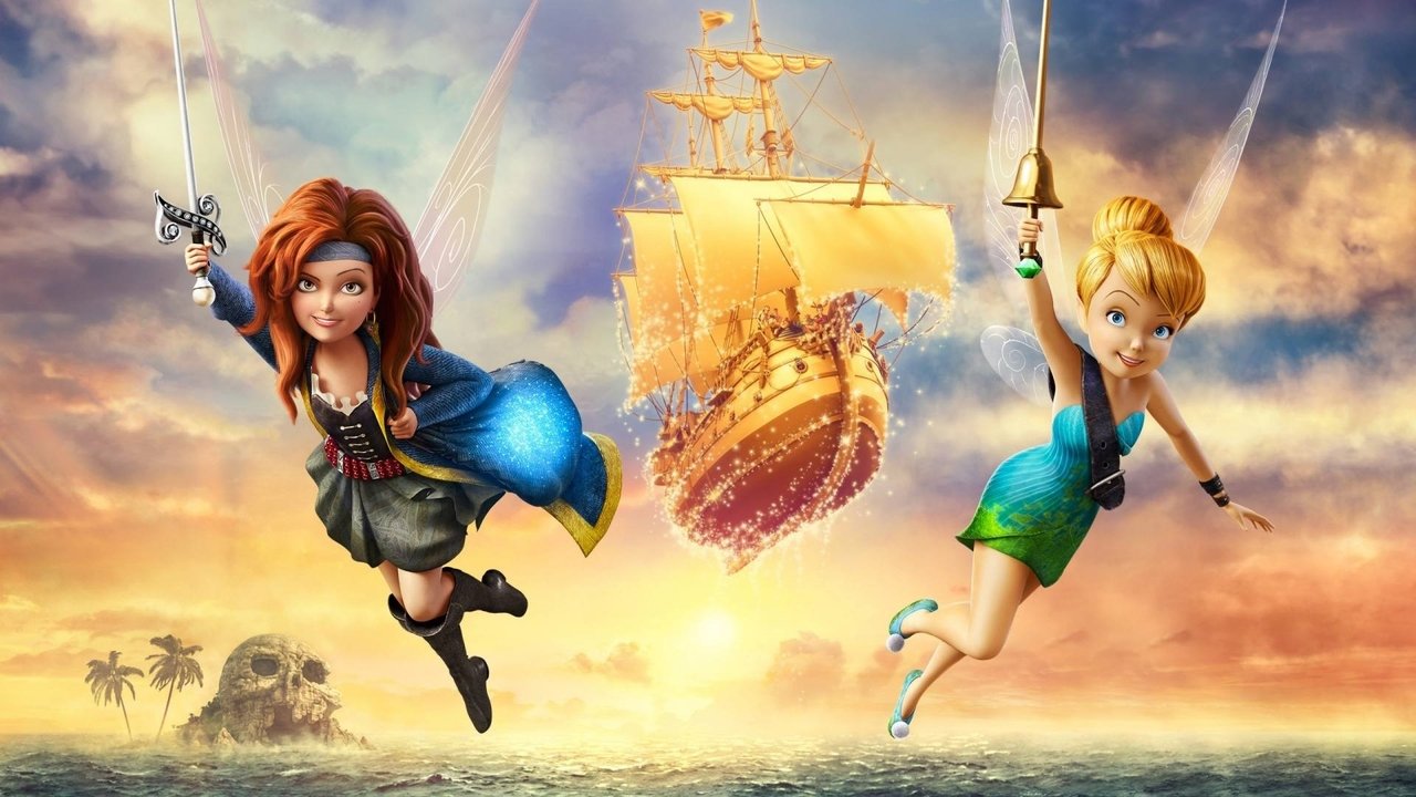 Tinkerbell und die Piratenfee (2014) abspielen