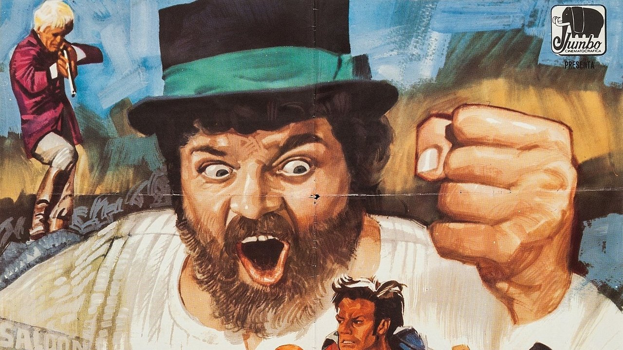 Zwei durch dick & dünn (1975) abspielen