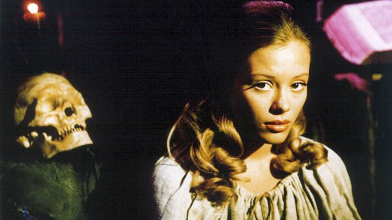 Die verzauberte Anicka (1993) abspielen
