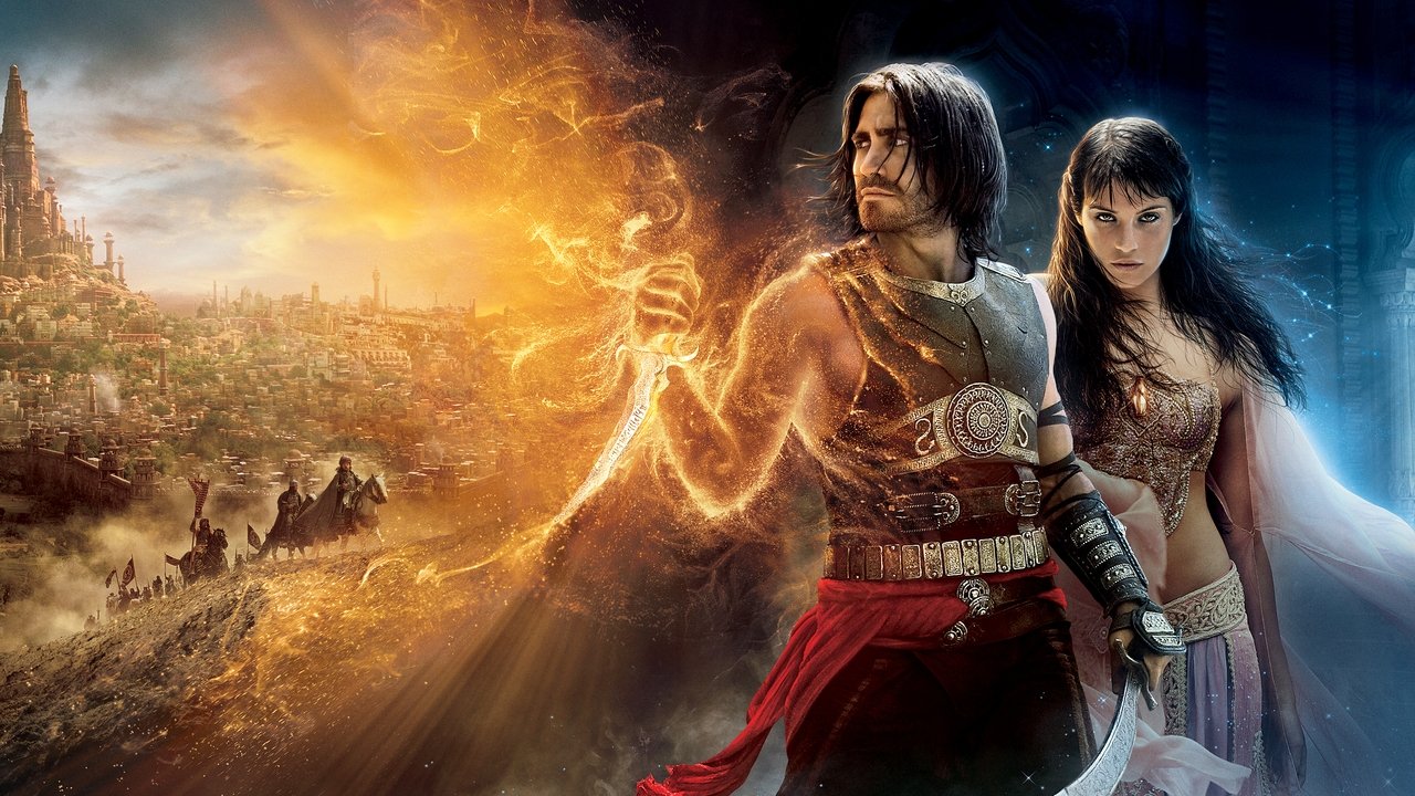Prince of Persia - Der Sand der Zeit (2010) abspielen