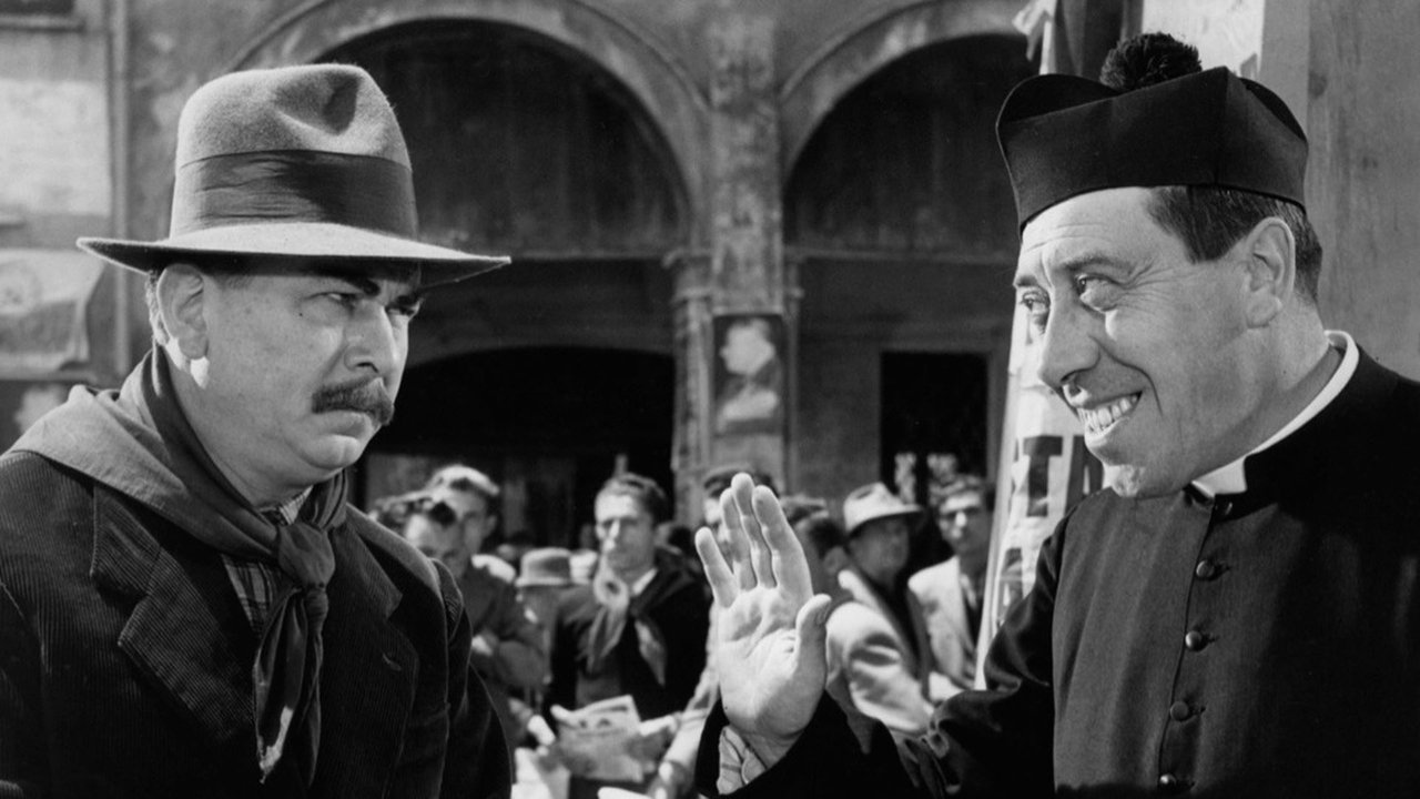 Die große Schlacht des Don Camillo (1955) abspielen