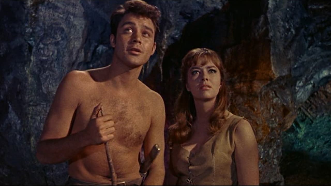 Die geheimnisvolle Insel (1961) abspielen