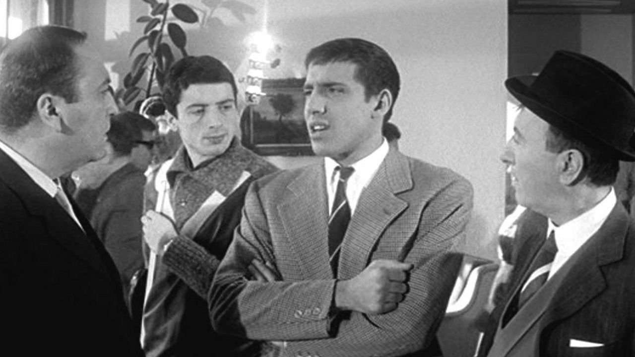 Ein seltsamer Typ (1963) abspielen