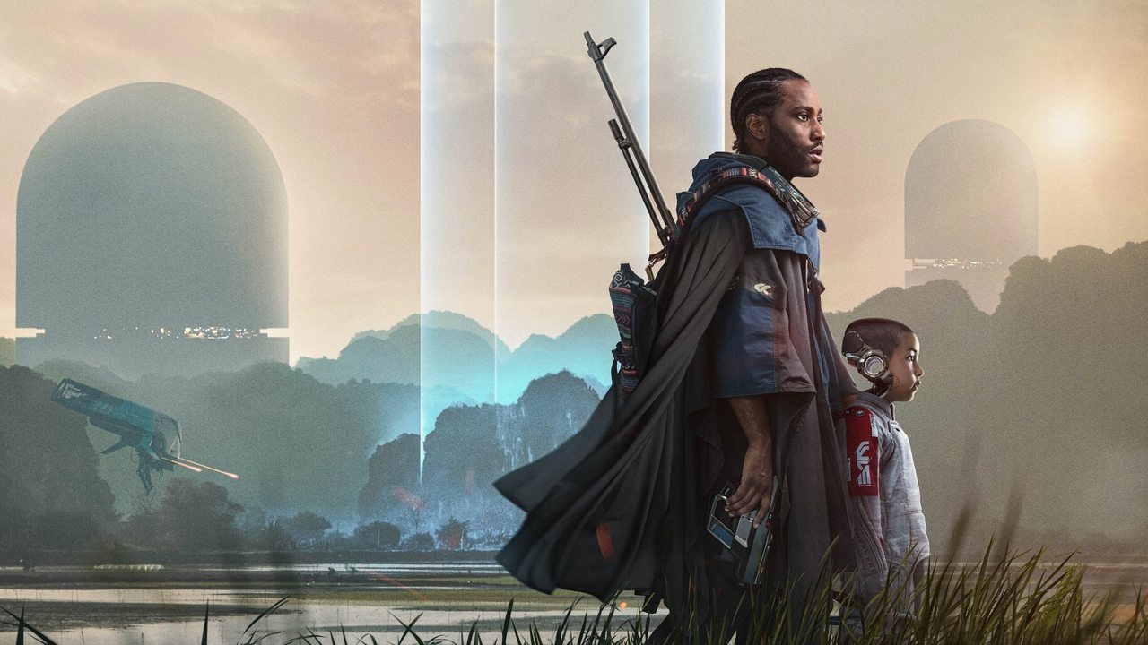 The Creator (2023) abspielen