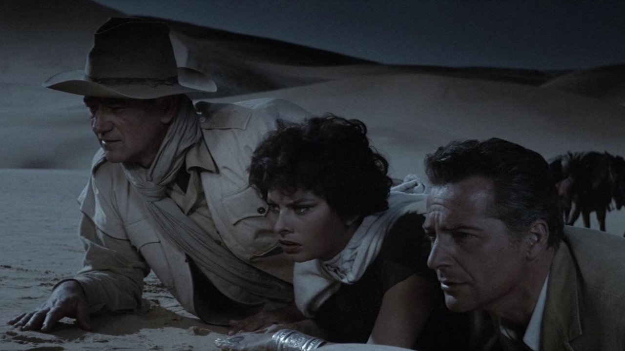 Die Stadt der Verlorenen (1957) abspielen