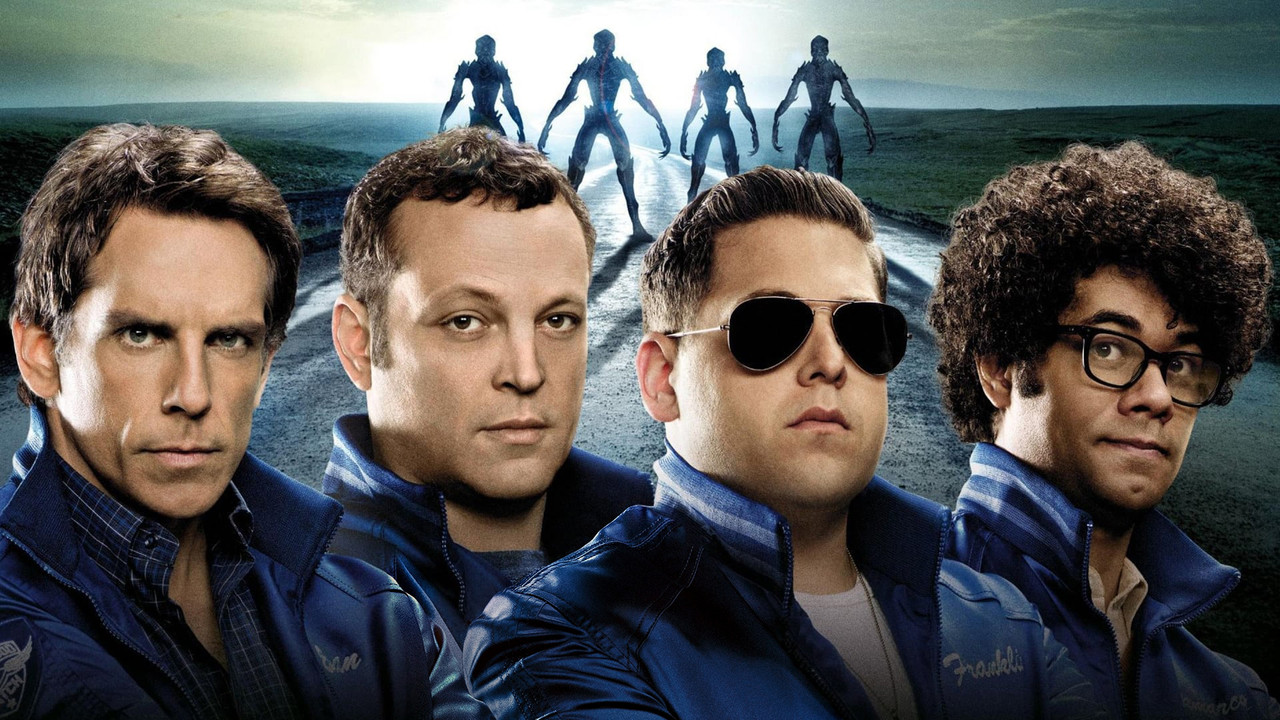 The Watch - Nachbarn der 3. Art (2012) abspielen