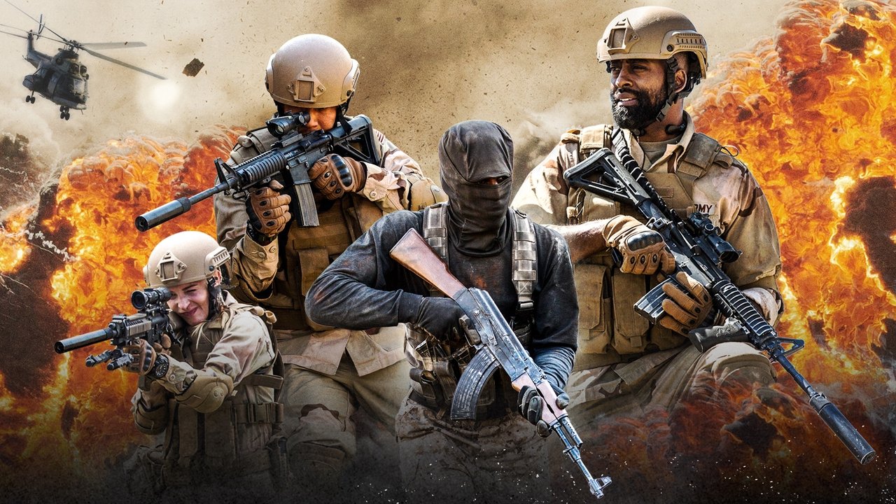 Rogue Warfare 3 - Ultimative Schlacht (2020) abspielen