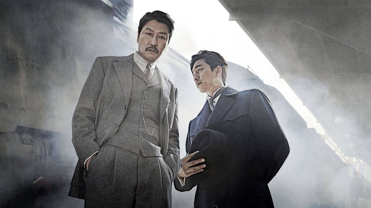 The Age of Shadows (2016) abspielen