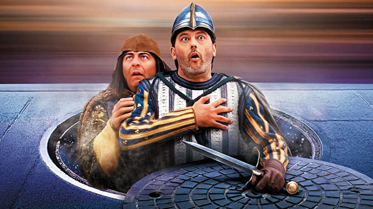Just Visiting (2001) abspielen