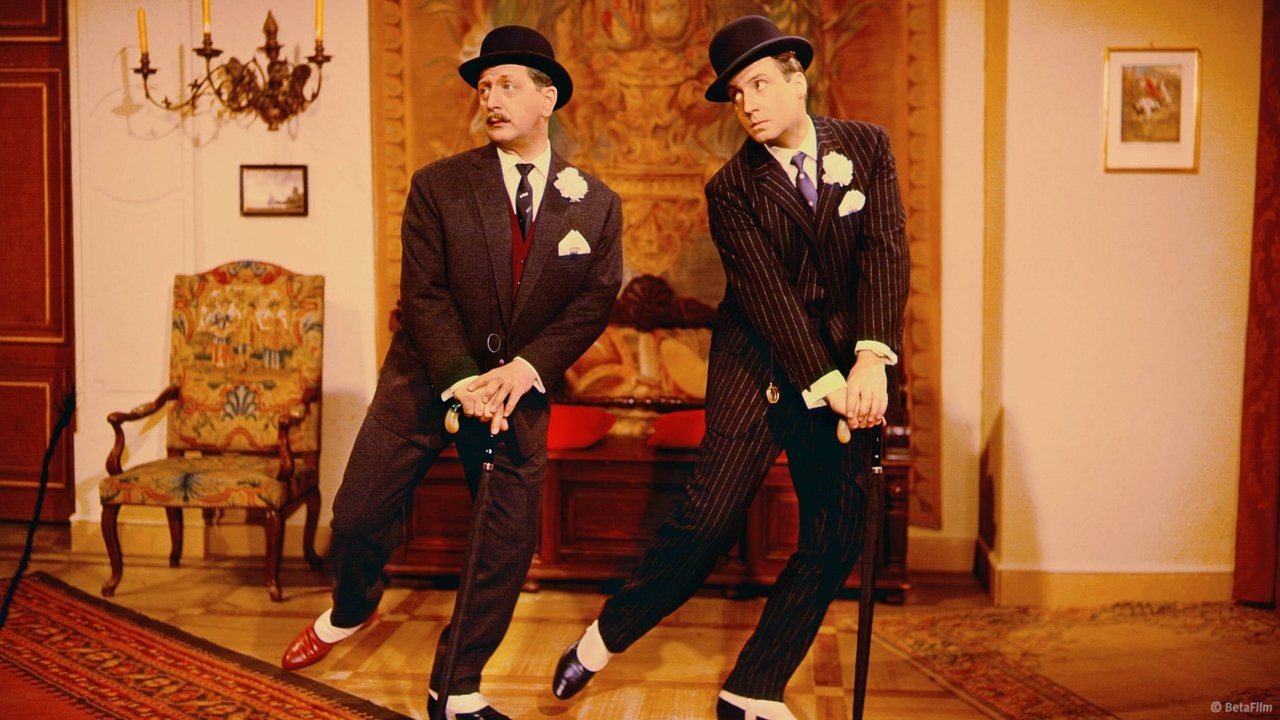 Die Abenteuer des Grafen Bobby (1961) abspielen