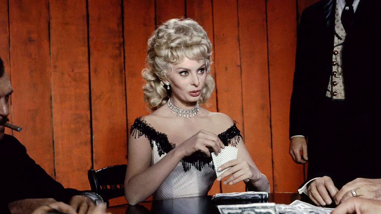 Die Dame und der Killer (1960) abspielen