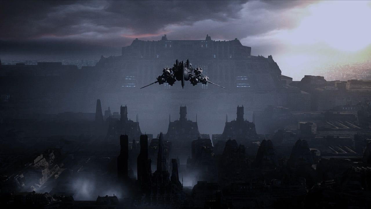 Starship: Rising (2014) abspielen