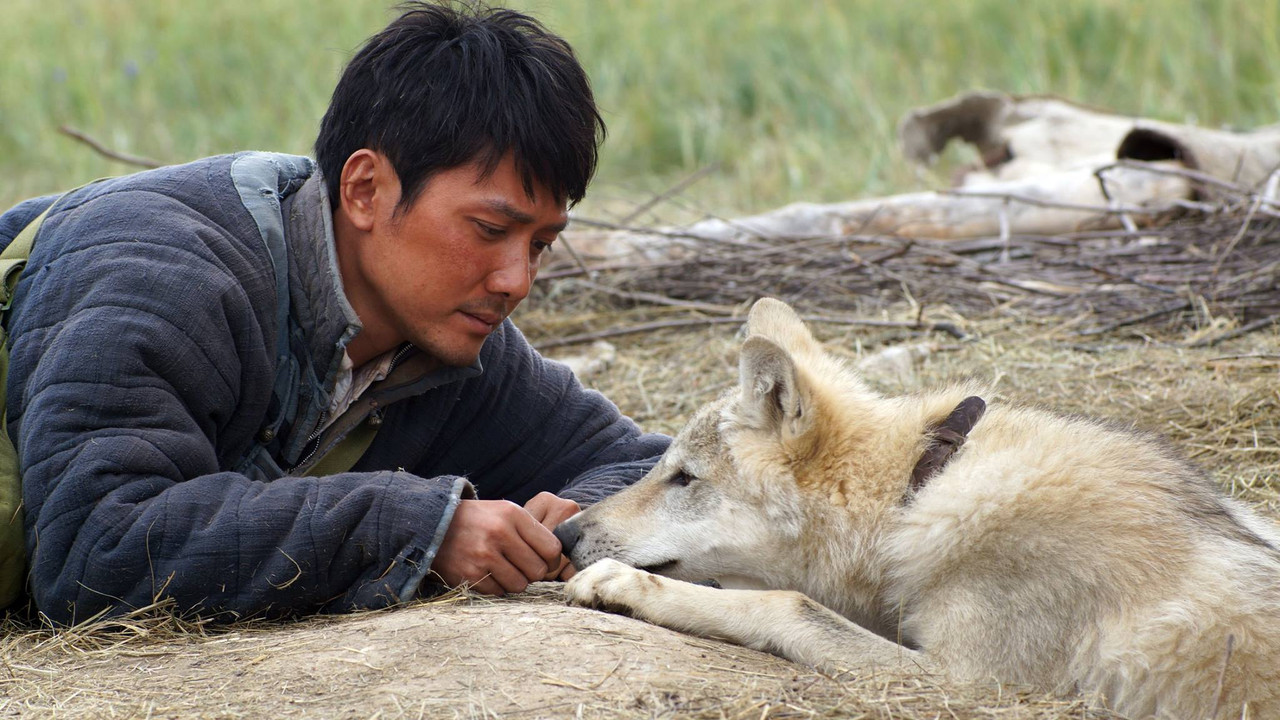 Der letzte Wolf (2015) abspielen