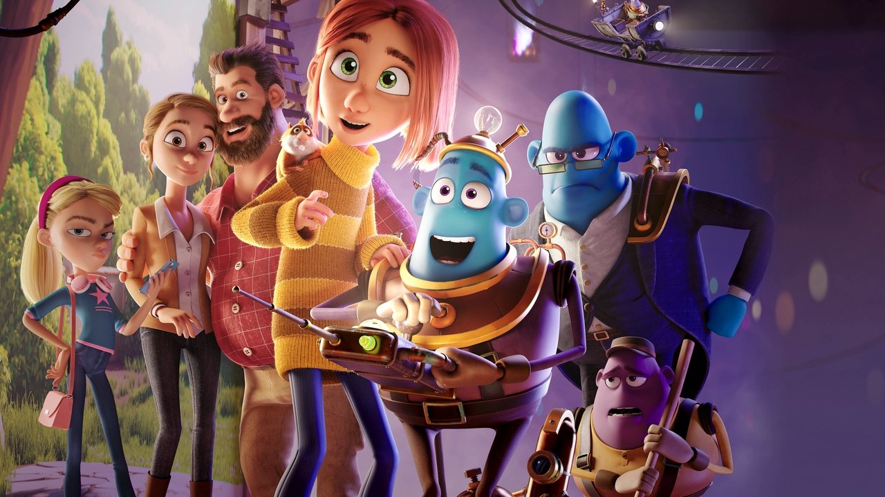 Mina und die Traumzauberer (2020) abspielen