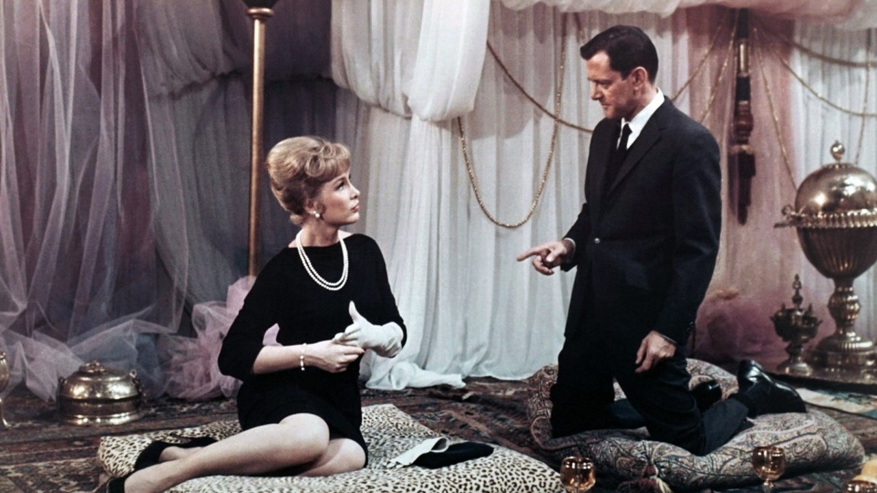 Mein Zimmer wird zum Harem (1964) abspielen