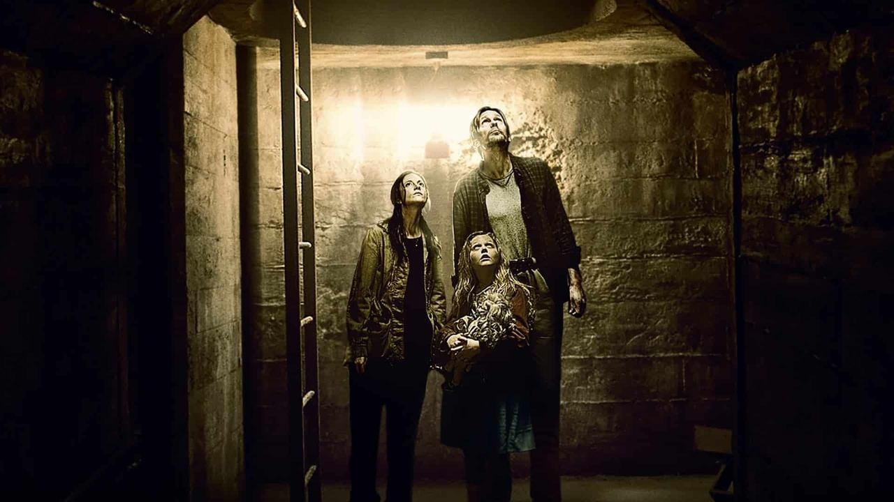 Hidden - Die Angst holt dich ein (2015) abspielen