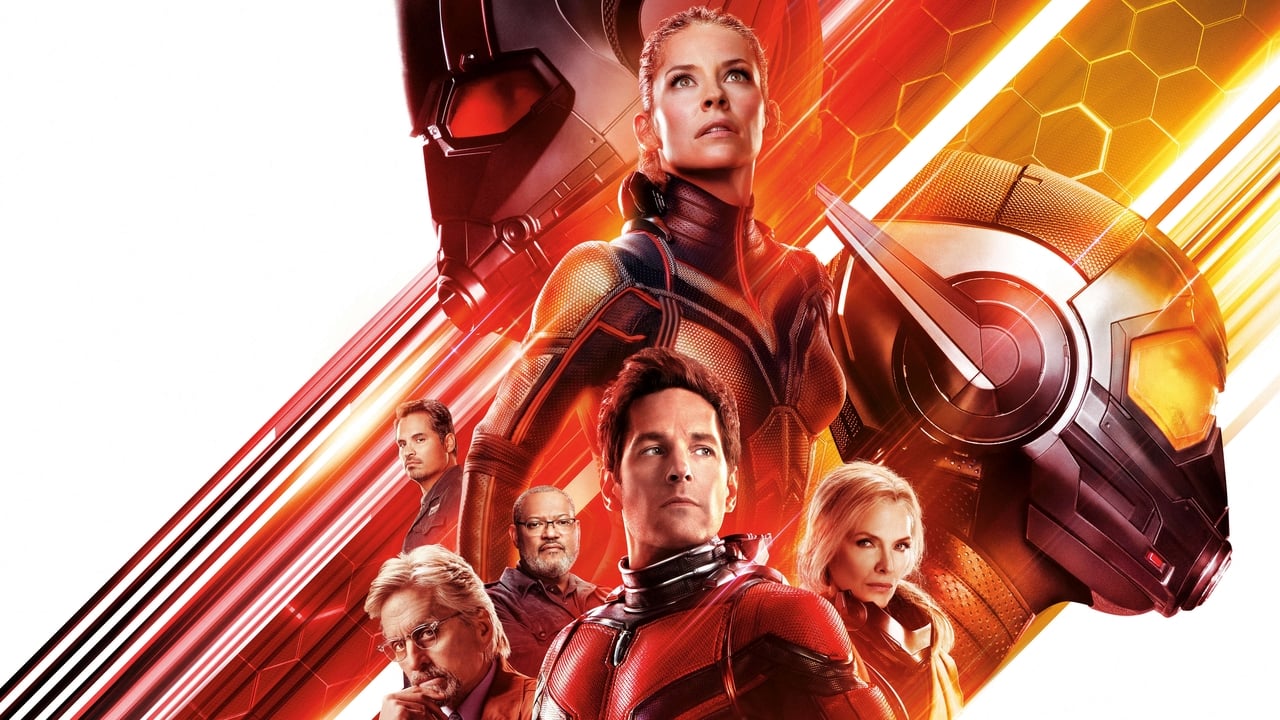 Ant-Man and the Wasp (2018) abspielen