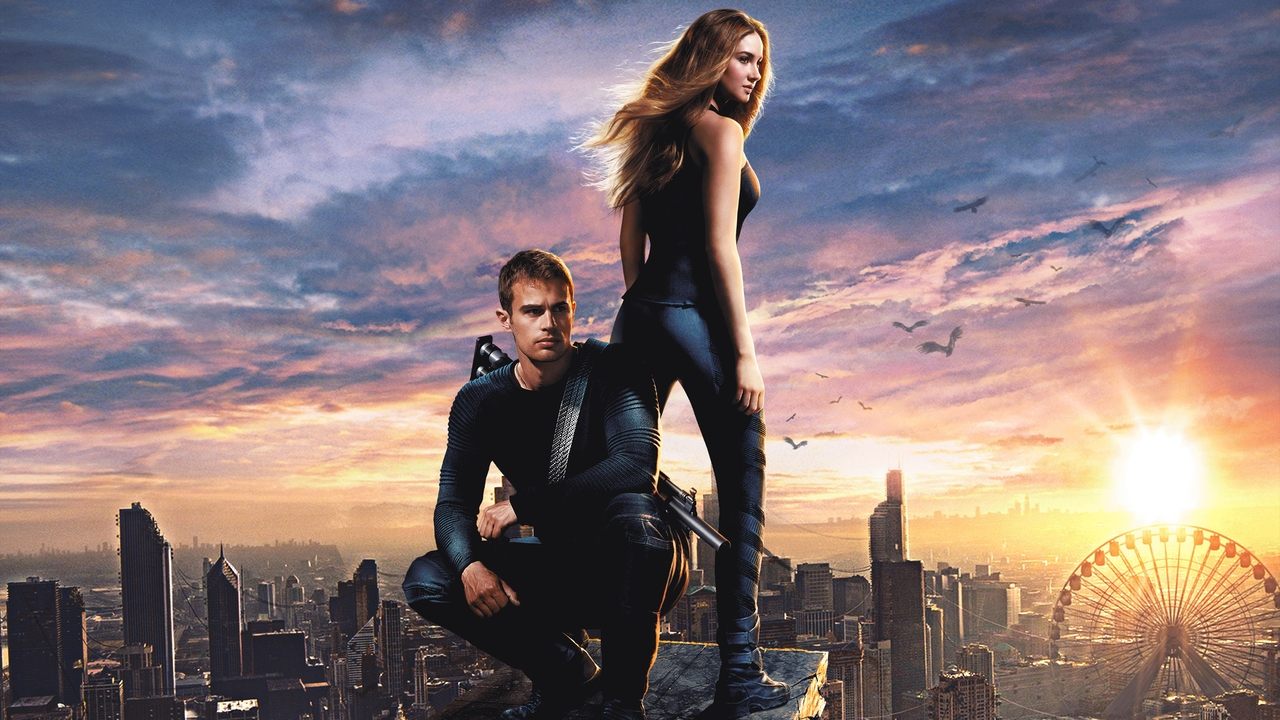 Die Bestimmung - Divergent (2014) abspielen