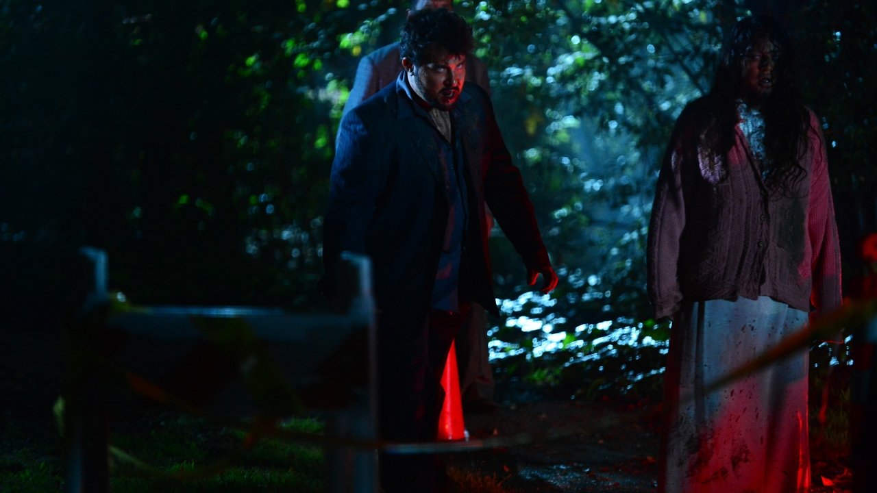 Dark Night of the Walking Dead (2013) abspielen