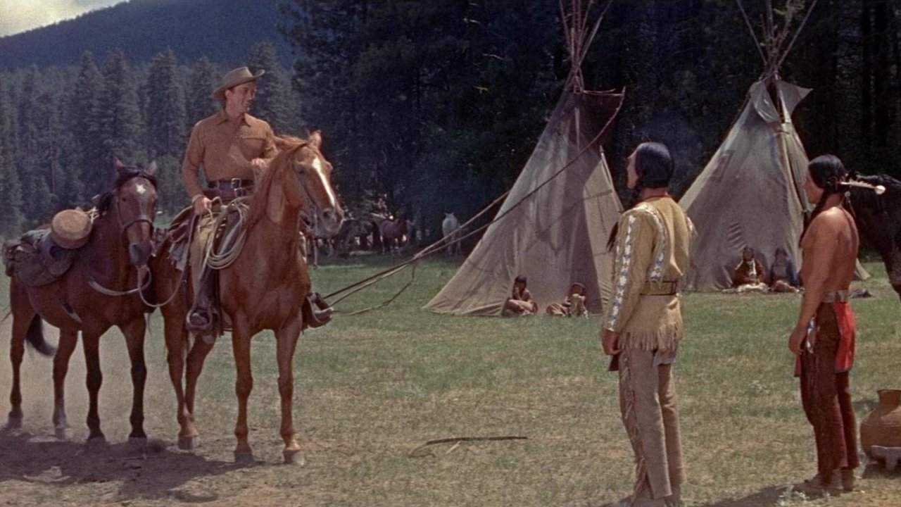 Zwischen zwei Feuern (1955) abspielen