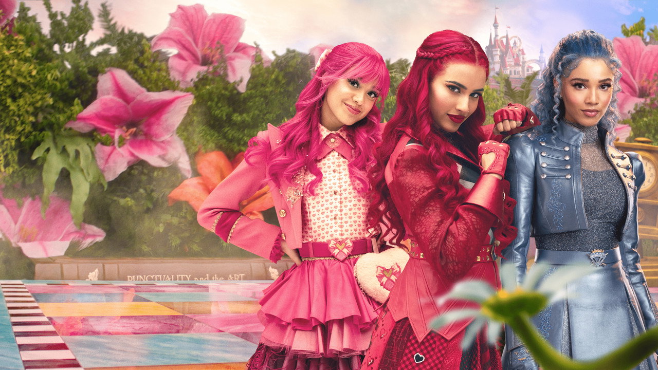 Descendants: Wicked Wonderland (2026) abspielen