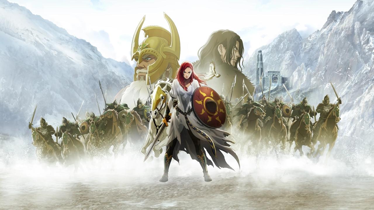 Der Herr der Ringe: Die Schlacht der Rohirrim (2024) abspielen