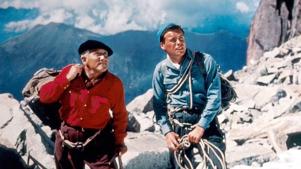 Der Berg der Versuchung (1956) abspielen