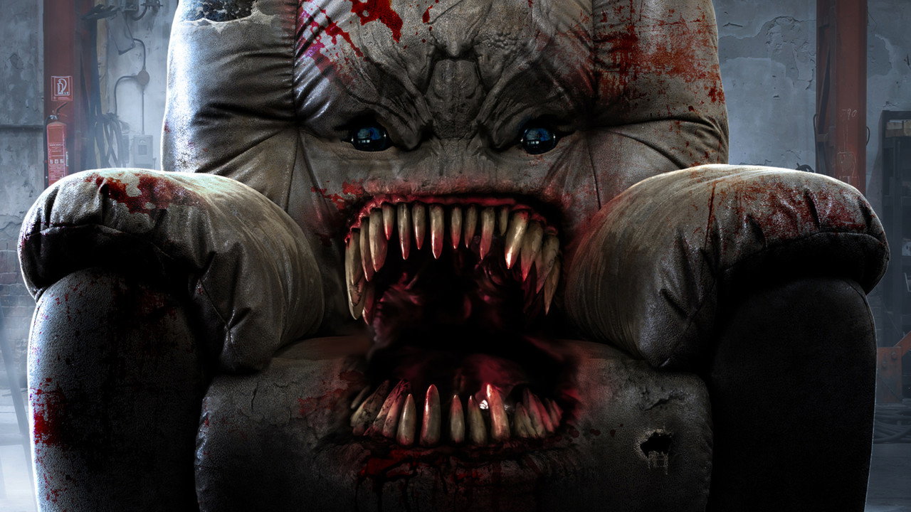 Killer Sofa - Nimm gerne Platz... (2019) abspielen